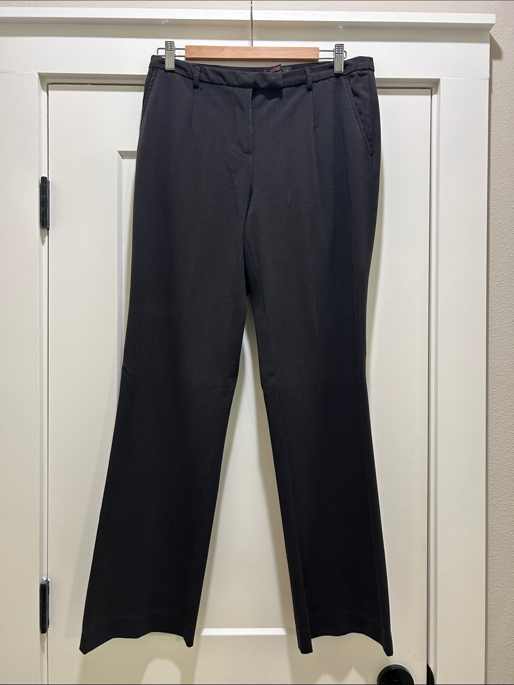 Shape FX Black Pants